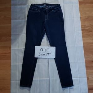 a.n.a Jeggings Size 14 Tall